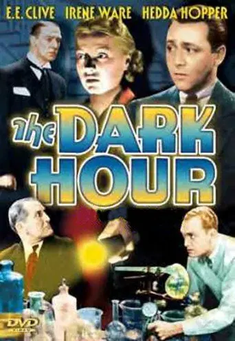The Dark Hour - Poster