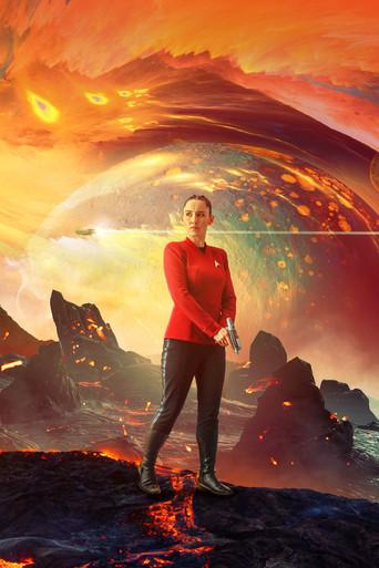 Star Trek: Strange New Worlds - Poster