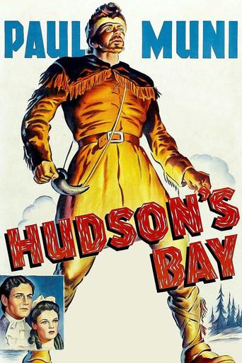 Hudson's Bay - Poster