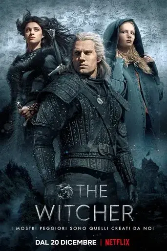The Witcher - Poster