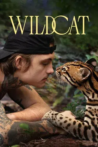 Gato salvaje poster