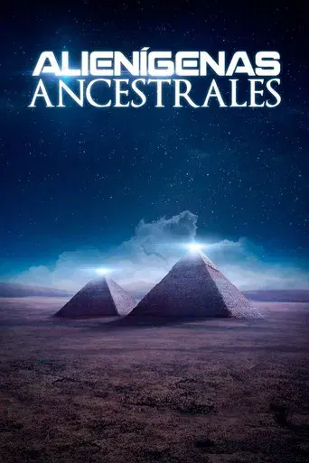 Alienígenas ancestrales - Poster