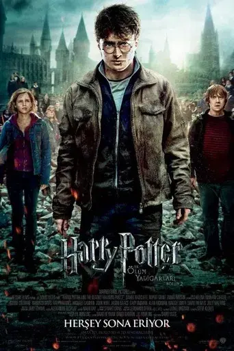 Harry Potter y las Reliquias de la Muerte - Parte 2 - Poster