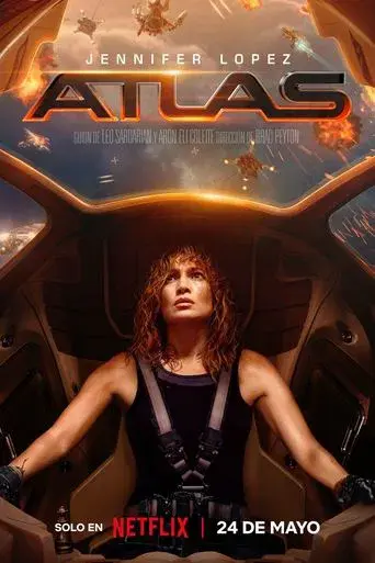 Atlas - Poster