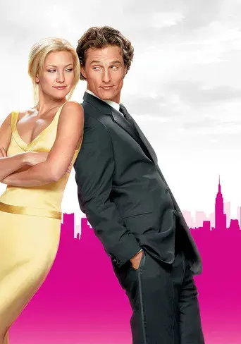 Cómo perder a un chico en 10 días - Poster