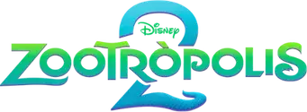 Zootrópolis 2 - Logo
