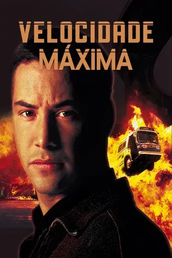 Speed: Máxima potencia - Poster