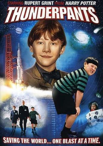 Thunderpants - Poster