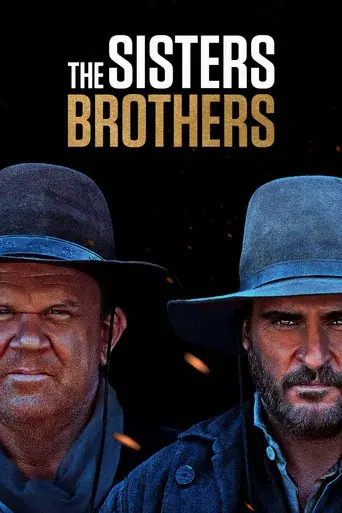 Los hermanos Sisters poster