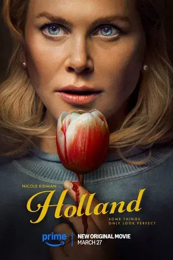 Holland - Poster