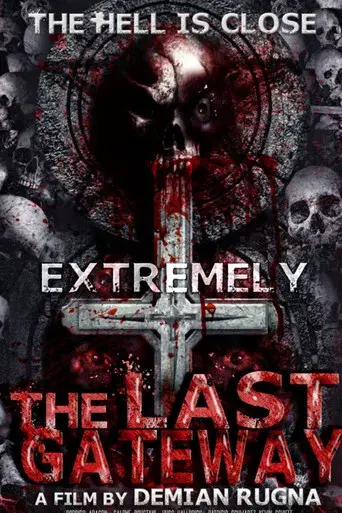 The Last Gateway poster