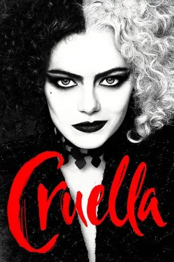 Cruella - Poster