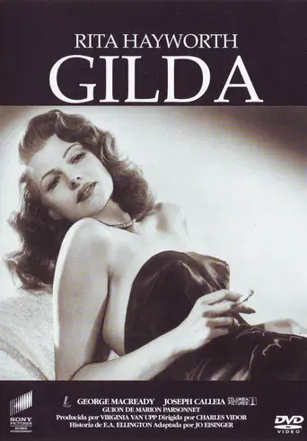 Gilda - Poster