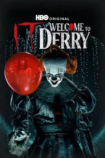 It: Bienvenidos a Derry - Poster
