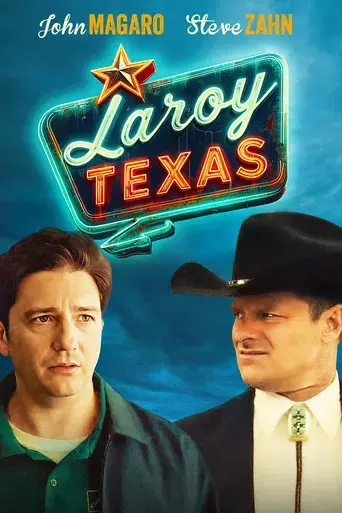 LaRoy, Texas - Poster