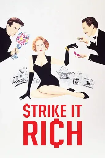 Strike It Rich - Poster
