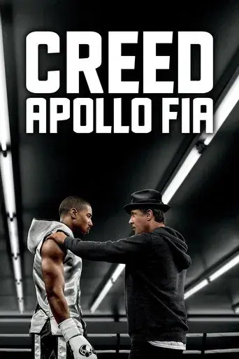Creed. La leyenda de Rocky - Poster