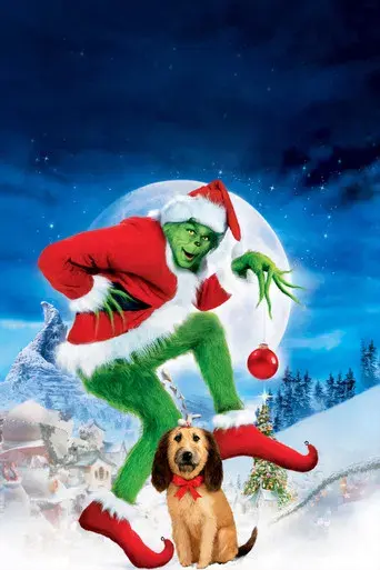 El Grinch - Poster