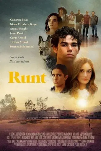 Runt - Poster