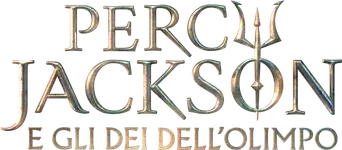 Percy Jackson y los dioses del Olimpo - Logo