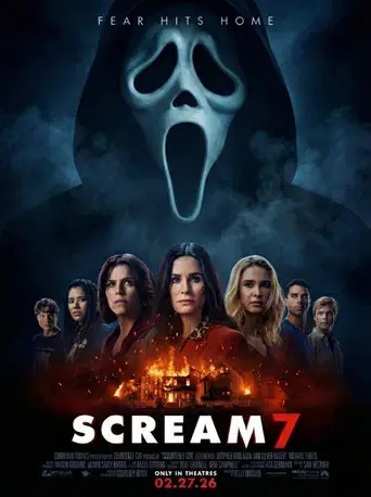 Scream 7 - Poster