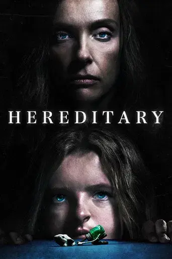 Hereditary - Poster