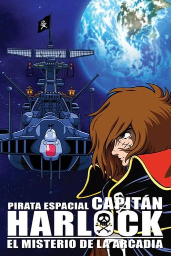 Capitán Harlock: El misterio de la Arcadia - Poster