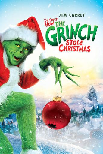 El Grinch - Poster