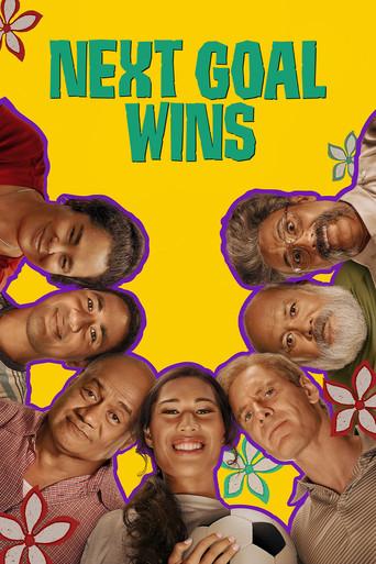 El peor equipo del mundo (Next Goal Wins) - Poster