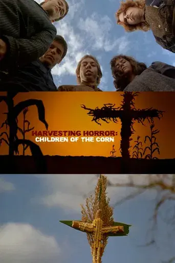 Harvesting Horror: Children of the Corn - Poster
