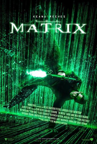 Matrix - Poster