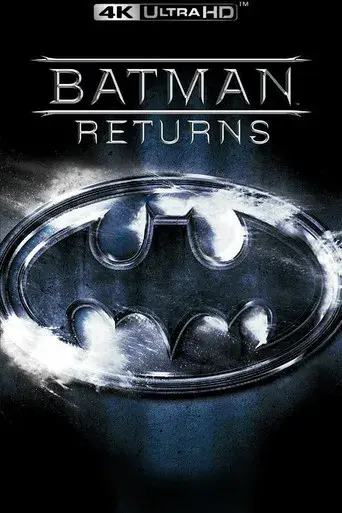 Batman vuelve - Poster