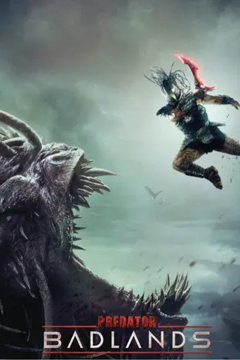 Predator: Badlands - Poster