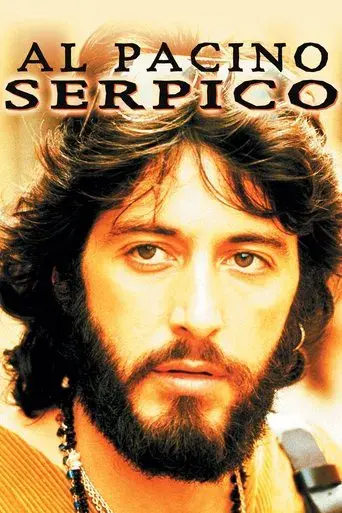Serpico - Poster