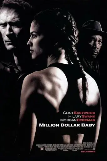 Million Dollar Baby - Poster