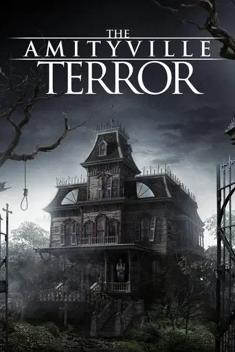The Amityville Terror poster