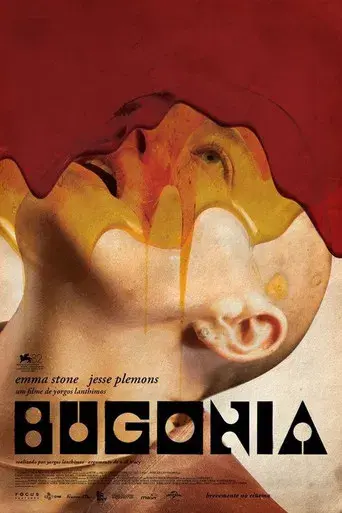 Bugonia - Poster