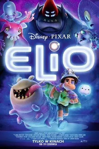 Elio - Poster