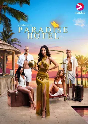 Paradise Hotel - Poster