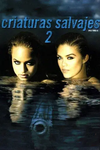 Juegos salvajes 2 poster