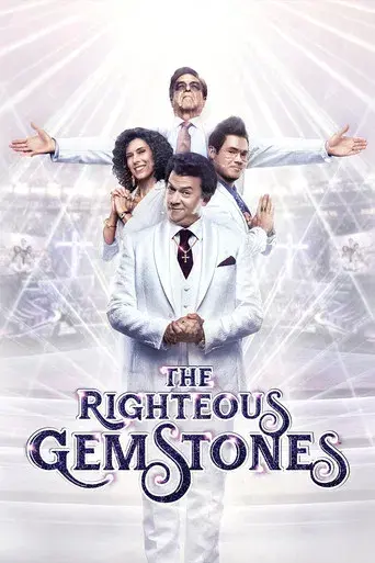 Los Gemstone - Poster