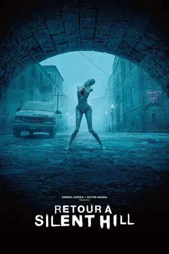 Return to Silent Hill - Poster