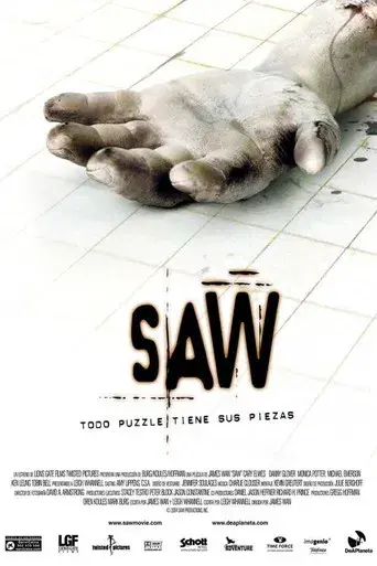 Saw - Poster
