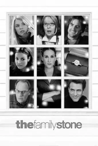 La joya de la familia - Poster