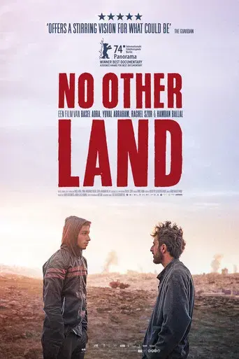 No Other Land - Poster