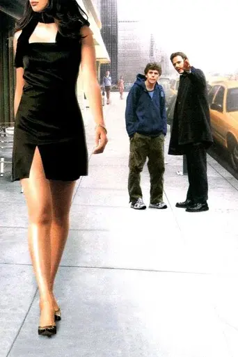 Cosa de hombres - Poster