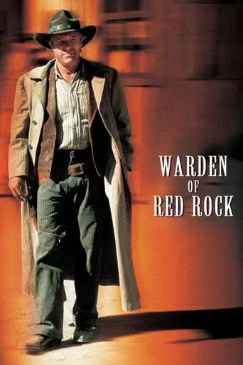 El guardián de Red Rock poster