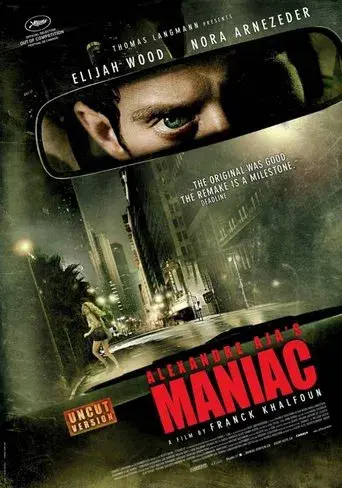 Maniac - Poster