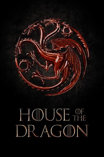La casa del dragón - Poster