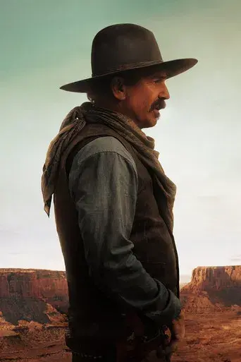 Horizon: An American Saga - Capítulo 1 - Poster